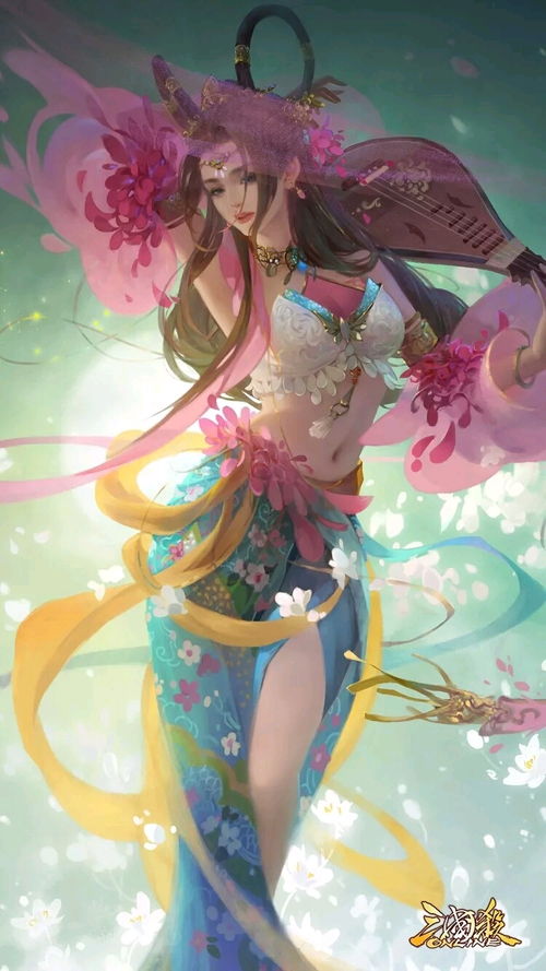 游戲動(dòng)漫御姐角色 魅力探索與高清壁紙推薦