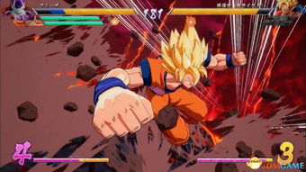 《龍珠戰(zhàn)士Z》 還原度秒殺動(dòng)畫的極致格斗體驗(yàn)