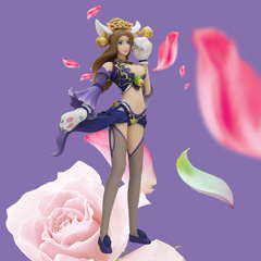 波鞋模型雕塑 動(dòng)漫卡通原型開(kāi)發(fā)中的設(shè)計(jì)融合與創(chuàng)新